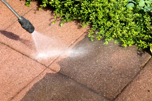 Pressure Washing Brick in Batavia, IL